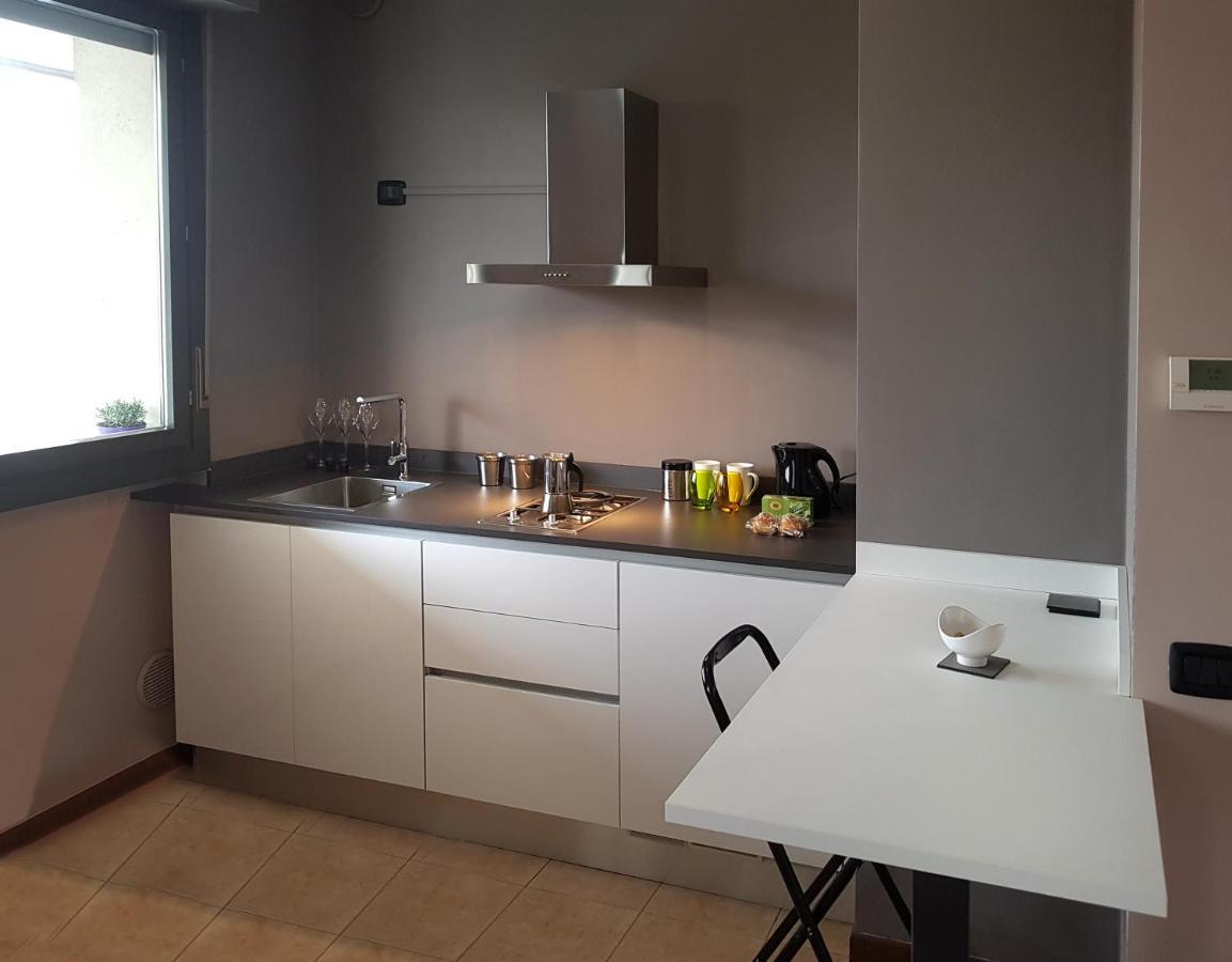 Airport Orio Studio Apartment Bergamo Exterior photo